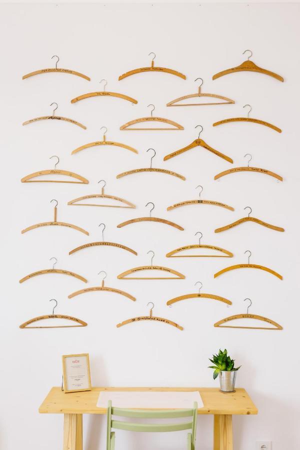 Hangers Τούρντα Εξωτερικό φωτογραφία